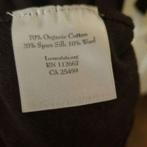 Sweater Dress by Loomstate for Barney's
New York - Picture 4 of 4